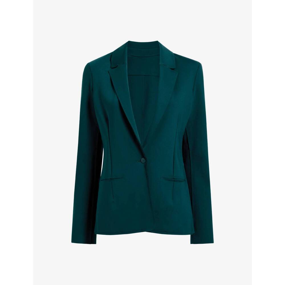 NEW COMMANDO women's neoprene CEO Blazer in "Juniper"